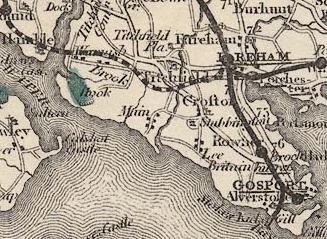 1860s Unknown Rail South of Titchfield