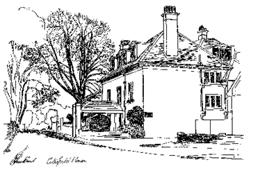 Catisfield - Catisfield Lane (West) - Catisfield House